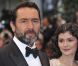 Gilles Lellouche et Audrey Tautou lors de la montée des marches pour la cérémonie de clôture du Festival de Cannes le 27 mai 2012