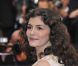 lors de la montée des marches pour la cérémonie de clôture du Festival de Cannes le 27 mai 2012