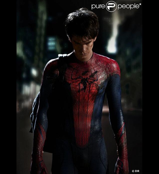 Nouvelle bande-annonce du film The Amazing Spider-man