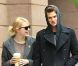 Andrew Garfield et Emma Stone, en couple, à New York le 4 mai 2012