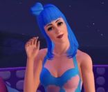 Katy Perry s'éclate : un nouveau tube en simlish et le plein de délices sucrés !