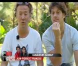 Jean-Pierre et François dans Pékin Express - Le Passager Mystère le mercredi 30 mai 2012 sur M6