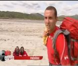 Frédéric dans Pékin Express - Le Passager Mystère le mercredi 30 mai 2012 sur M6
