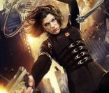 Resident Evil : Retribution - Milla Jovovich s'expose sous toutes les coutures