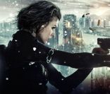 <em>Resident Evil : Retribution</em> avec Milla Jovovich