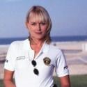 TV : Darlene Vogel, de Pacific Blue, accouche d'une petite fille... en secret