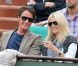 Roland-Garros : Bouffée sportive pour Vincent Cerutti et sa belle compagne