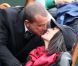 Jade Foret, enceinte, et Arnaud Lagardère : Tendres baisers à Roland-Garros