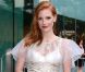 Jessica Chastain, présentatrice de charme pour le sacre des jumelles Olsen