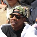 Roland-Garros 2012 : Jay-Z looké auprès d'Anne-Sophie Lapix totalement amoureuse