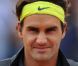 Roger Federer lors de la demi-finale hommes du tournoi de tennis de Roland Garros le vendredi 8 juin 2012