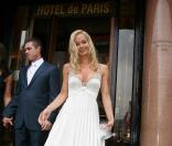 Eric Close (FBI : Portés Disparus) et Jennifer Gareis (Les Feux de l'amour) au Festival de Monte-Carlo