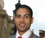 Adam Rodriguez (Les Experts Miami) au Festival de Monte-Carlo