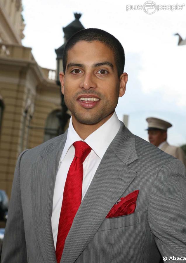 Adam Rodriguez (Les Experts Miami) au Festival de Monte-Carlo