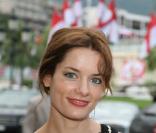 Gina Holden au Festival de Monte-Carlo