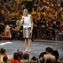 Princesse Maxima : Concert en famille, la princesse Amalia fait le show