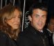 Manuel Valls et Anne Gravoin à Paris, le 18 octobre 2011.