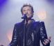 EXCLU : Johnny Hallyday en concert à Montpellier le 15 mai 2012.