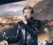 EXCLU : Johnny Hallyday en concert à Montpellier le 17 mai 2012.