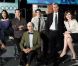 L'équipe de  The Newsroom , une nouveauté HBO créée par Aaron Sorkin.
