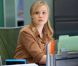 Alison Pill dans  The Newsroom , une nouveauté HBO créée par Aaron Sorkin.