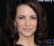 Kristin Davis lors de l'avant-première de la série  The Newsroom , à Los Angeles le 20 juin 2012.