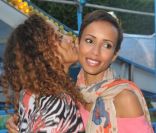 Sonia Rolland et Noémie Lenoir : De grandes enfants intrépides et divines