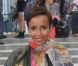 Sonia Rolland participe à la Kermesse aux Etoiles, en ouverture de la Fête des Tuileries, à Paris, le vendredi 22 juin 2012.