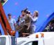 Angelina Jolie sur le tournage de  Maleficent  en Angleterre le 26 juin 2012