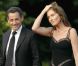 Cécilia Attias et Nicolas Sarkozy en Allemagne, juin 2007.