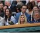 Pippa Middleton a fait son apparition dans une tenue Orla Kiely au 4e jour de Wimbledon, le 28 juin 2012. Accompagnée par son frère James, la soeur de la duchesse de Cambridge a pu observer depuis la loge royale les victoires de Serena Williams et Andy Murray.