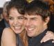 Katie Holmes et Tom Cruise, en janvier 2005 à Los Angeles.