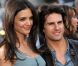 Katie Holmes et Tom Cruise, en mars 2011 à Los Angeles.