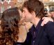 Tom Cruise et Katie Holmes, en juin 2005 à Londres.