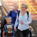 Britney Spears, avec ses fils et son chéri : Bienvenue à Hawaï !