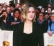 Kate Winslet en 2000 lors des BAFTA awards