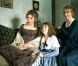 Kate Winslet dans le film Raison et sentiments, avec Emma Thompson