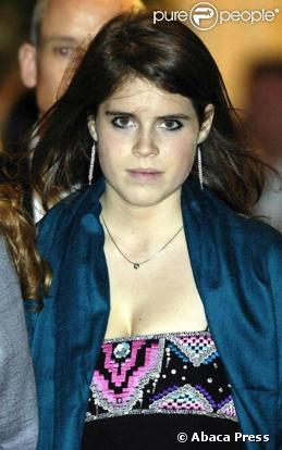 Princesse Eugenie d'York