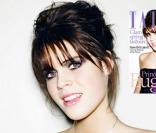 Princesse Eugenie couverture de Tatler