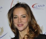 Melissa Theuriau le 20 férvier 2012 à Paris