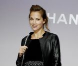Melissa Theuriau le 6 mars 2012 à Paris