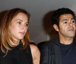 Melissa Theuriau et Jamel Debbouze le 16 juin 2012 à Paris