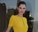 La jolie Bianca Balti pose à Rome pour l'inauguration de l'exposition qui lui est dédiée jusqu'au 2 septembre 2012. Le 6 juillet 2012
