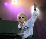 Michel Polnareff, en juillet 2007 à Paris.
