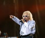 Michel Polnareff, en juillet 2007 à Paris.