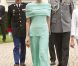 Le prince Albert II de Monaco et la princesse Charlene étaient reçus le 9 juillet 2012 au château Bellevue, résidence présidentielle à Berlin, par le président Joachim Gauck et sa compagne Daniella Schadt, au premier jour de leur visite officielle de deux jours en Allemagne.