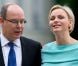 Le prince Albert II de Monaco et la princesse Charlene étaient reçus le 9 juillet 2012 au château Bellevue, résidence présidentielle à Berlin, par le président Joachim Gauck et sa compagne Daniella Schadt, au premier jour de leur visite officielle de deux jours en Allemagne.