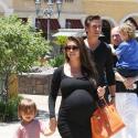 Kourtney Kardashian a accouché d'une petite fille