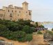 Le château Castillo où s'est déroulé le mariage d'Andrès Iniesta et Anna Ortiz le 8 juillet 2012 en Tarragone