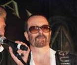 Johnny Hallyday et Dave Stewart sur scéne